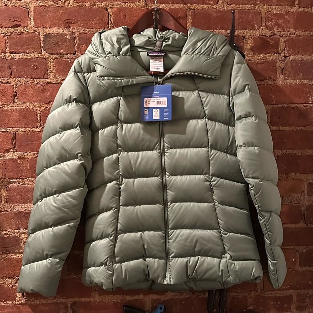 Patagonia Downtown Loft Jacket